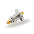 IP65 or IP68 2000rpm, >200 million revolutions, High Frequency Rotary Joint