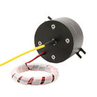 4000 Rpm Integrated Slip Ring Solutions Ultra Long Service Life
