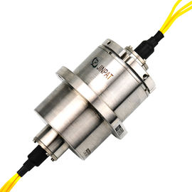 IP68 High-Speed Optical Slip Ring of 7 Rotary Joints