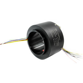 80 mm Μέγεθος τρύπας Δαχτυλίδι διαδρομής 5A ανά καλώδιο