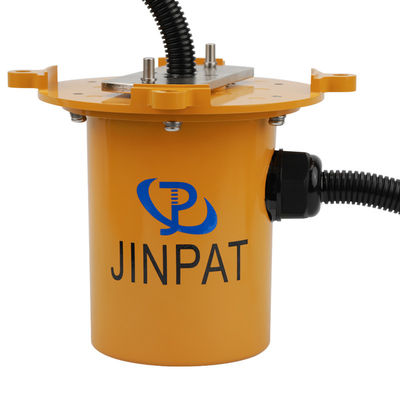 Ο μεγάλος τρέχων γερανός IP65 μέσω άντεξε το δαχτυλίδι ολίσθησης που διαβιβάζει τα διάφορα σήματα