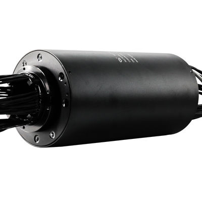 50 mm δια της τρύπας περιστροφικό δαχτυλίδι διατριβής Χρυσός προς Χρυσό επαφή