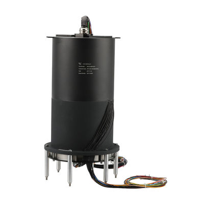 132 δαχτυλίδι ολίσθησης κυκλωμάτων που διαβιβάζει το σήμα ρευμάτων και δύναμης με τη μεγάλη διηλεκτρική δύναμη