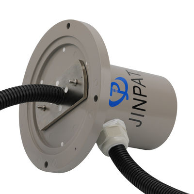 Χαμηλή περιστρεφόμενη ροπή τρυπών RingThrough ολίσθησης γερανών JINPAT