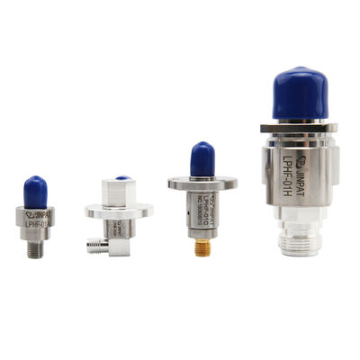 1 κανάλι HF Rotary Slip Ring 1500W 18 GHz