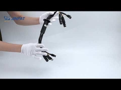 Δακτύλιος ολίσθησης για HDMI/3G-SDI/6G-SDI/DP