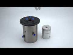 Πνευματικοί Υδραυλικοί Περιστροφικοί Σύνδεσμοι LPPG