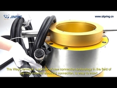 JINPAT Καλώδιο Τροχαλίας Δακτύλιος Ολίσθησης