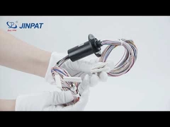 24 Κυκλώματα Καλώδιο RG316 AWG28 Σύρμα 300rpm Δακτύλιοι Ολίσθησης Κάψουλας